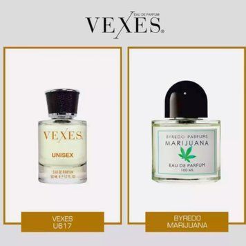 U617-BYREDO MARIJUANA