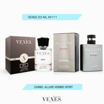 M111-CHANEL ALLUNEL HOMME SPORT