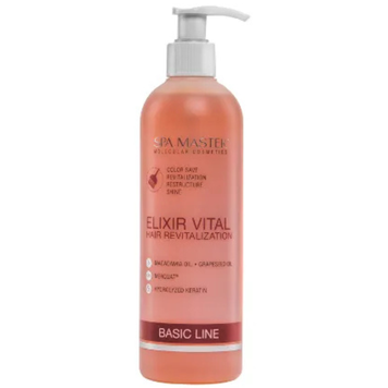 Elixir Vital &ndash; Hair Revitalization