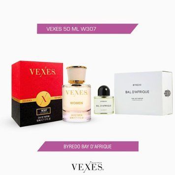 W307-BYREDO BAY D`AFRIQUE