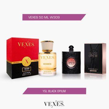 W309-YSL BLACK OPIUM
