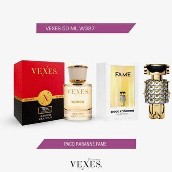 W327-PACO RABANNE FAME